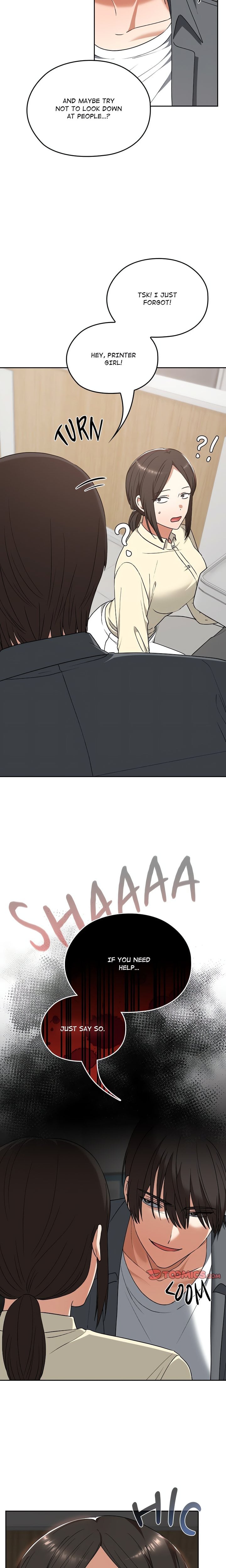 Don’t Tell Anyone at School! (Uncensored) - Chapter 22 Page 8