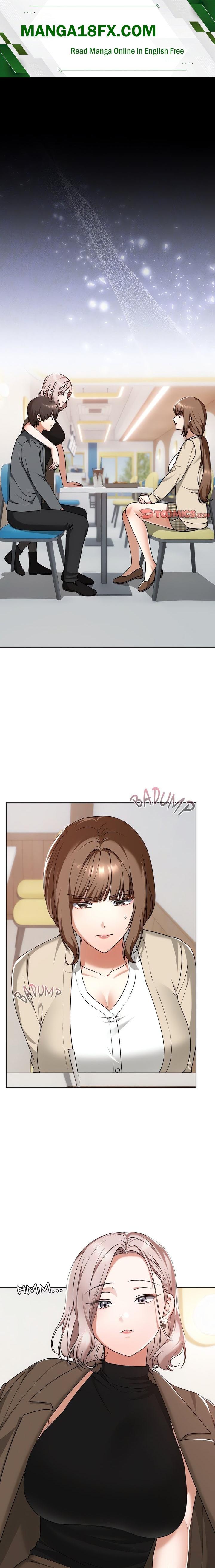Don’t Tell Anyone at School! (Uncensored) - Chapter 23 Page 1