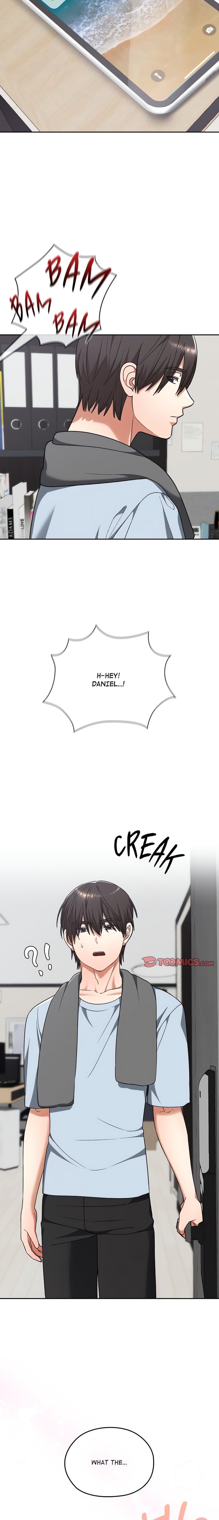 Don’t Tell Anyone at School! (Uncensored) - Chapter 23 Page 17