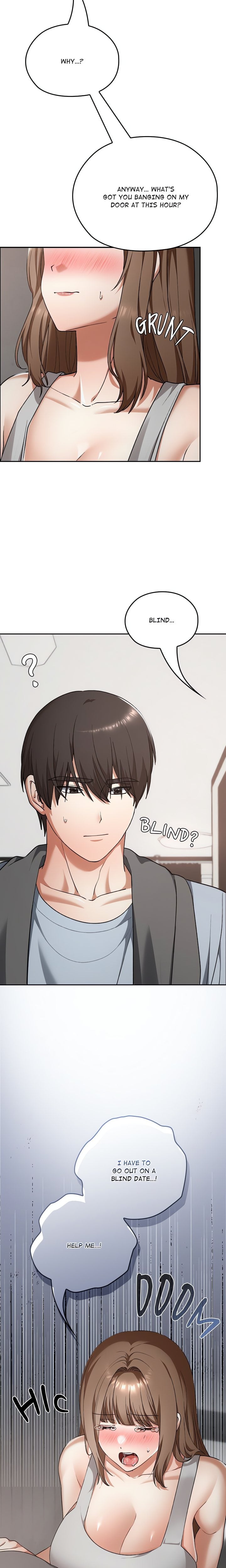 Don’t Tell Anyone at School! (Uncensored) - Chapter 23 Page 19