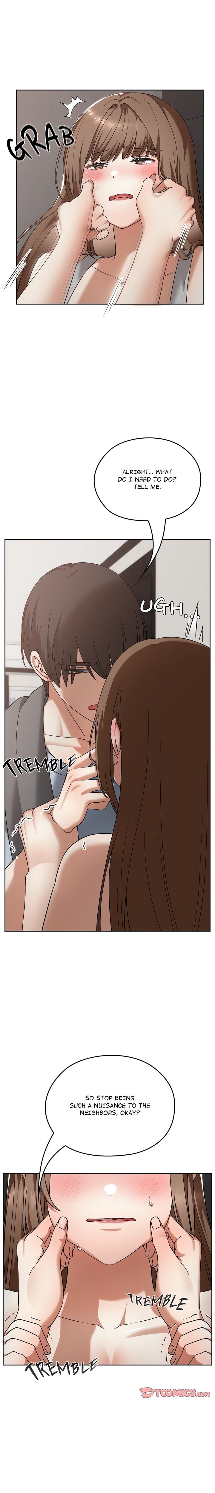 Don’t Tell Anyone at School! (Uncensored) - Chapter 23 Page 23