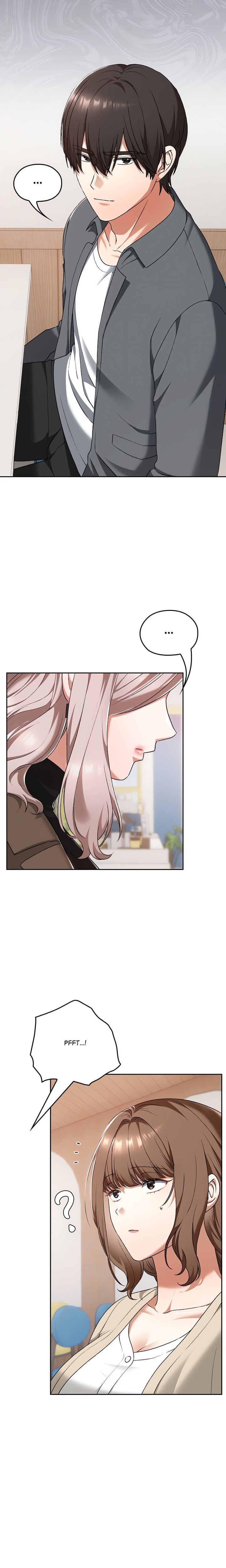Don’t Tell Anyone at School! (Uncensored) - Chapter 23 Page 4