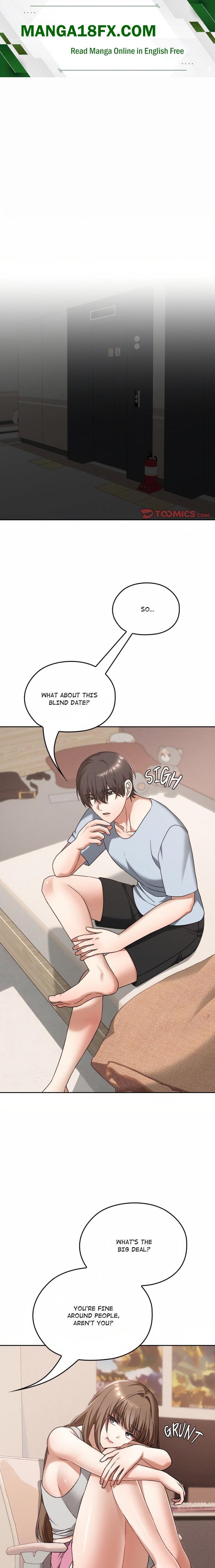 Don’t Tell Anyone at School! (Uncensored) - Chapter 24 Page 1