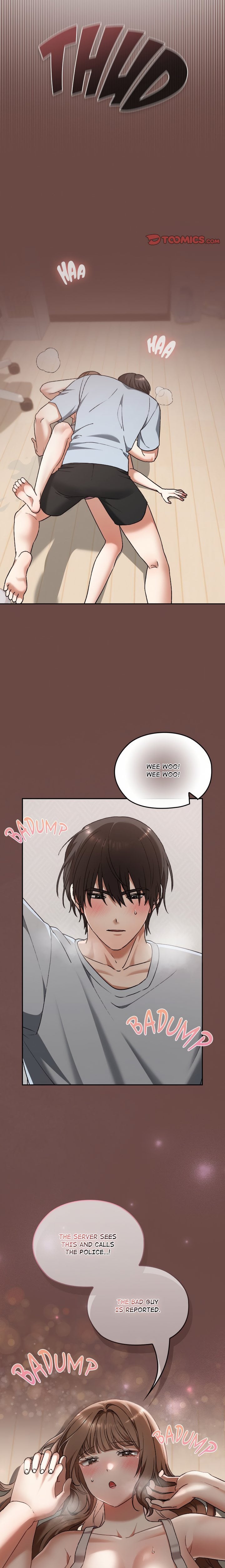 Don’t Tell Anyone at School! (Uncensored) - Chapter 24 Page 20