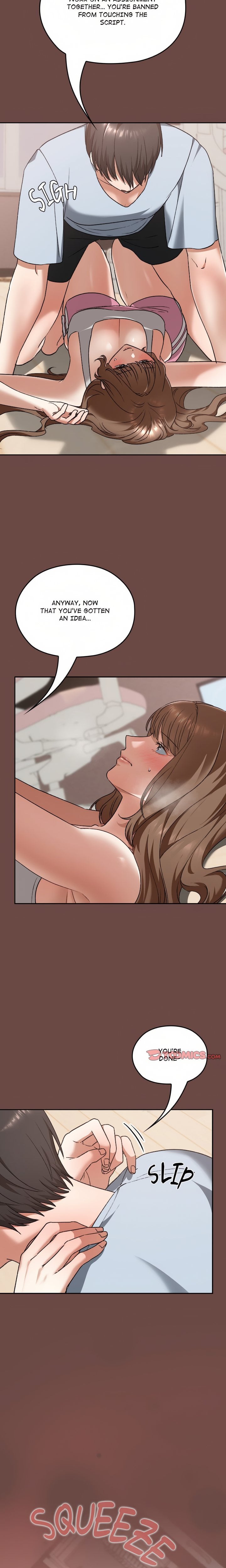 Don’t Tell Anyone at School! (Uncensored) - Chapter 24 Page 22