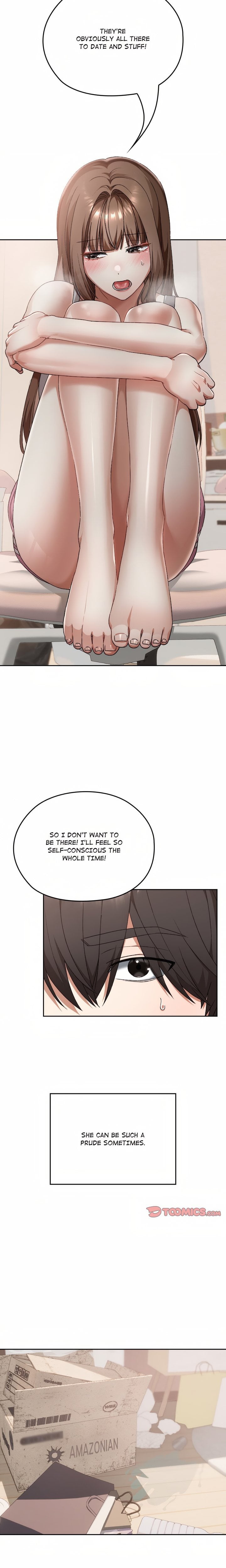 Don’t Tell Anyone at School! (Uncensored) - Chapter 24 Page 3