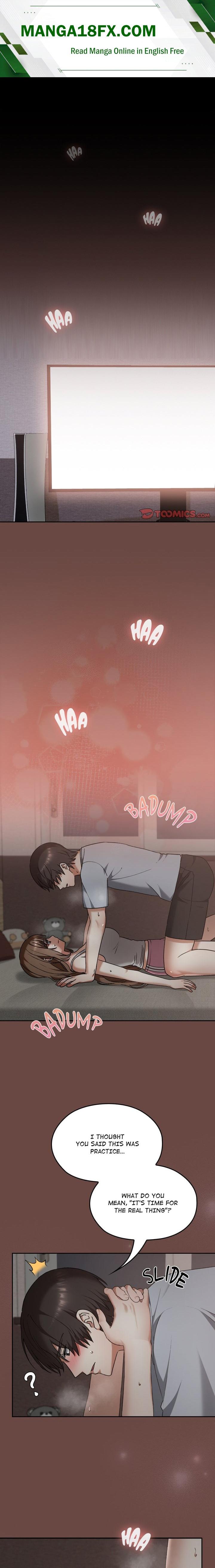 Don’t Tell Anyone at School! (Uncensored) - Chapter 25 Page 1