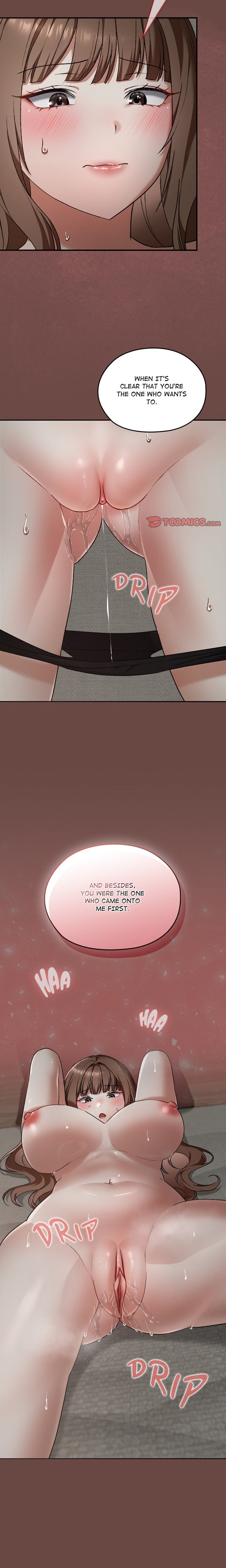 Don’t Tell Anyone at School! (Uncensored) - Chapter 25 Page 11