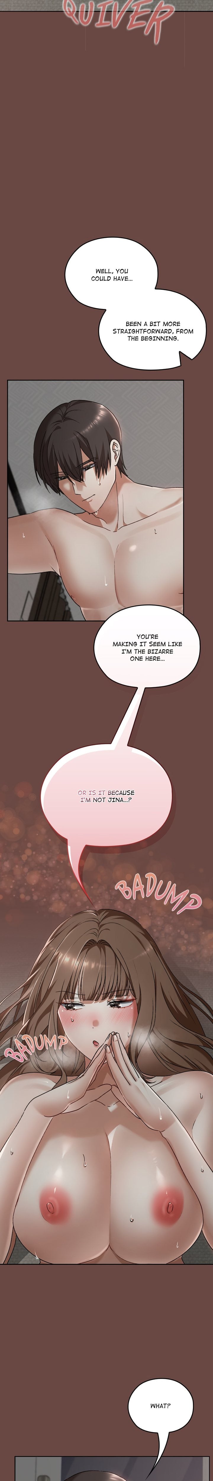 Don’t Tell Anyone at School! (Uncensored) - Chapter 25 Page 14