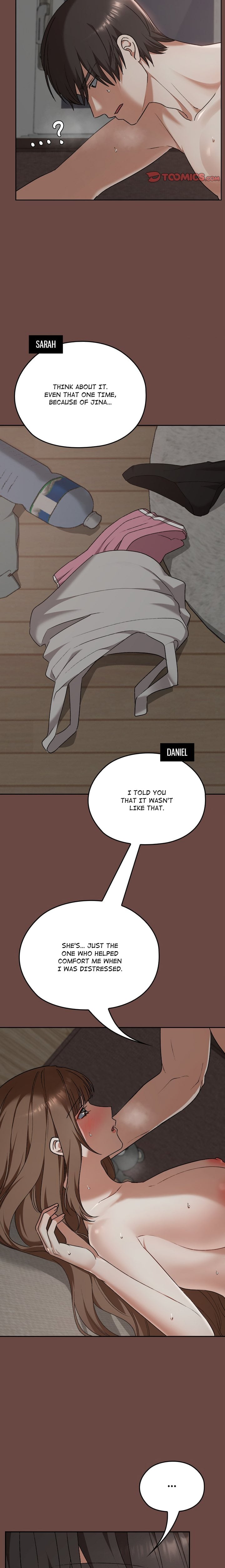 Don’t Tell Anyone at School! (Uncensored) - Chapter 25 Page 15