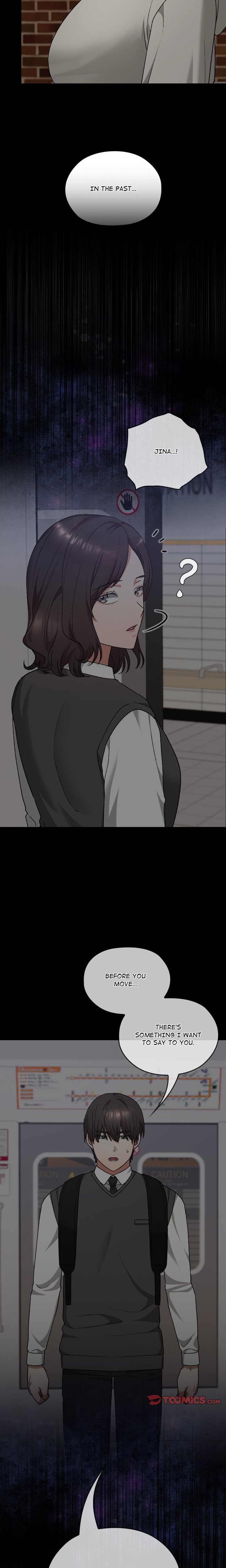 Don’t Tell Anyone at School! (Uncensored) - Chapter 25 Page 18