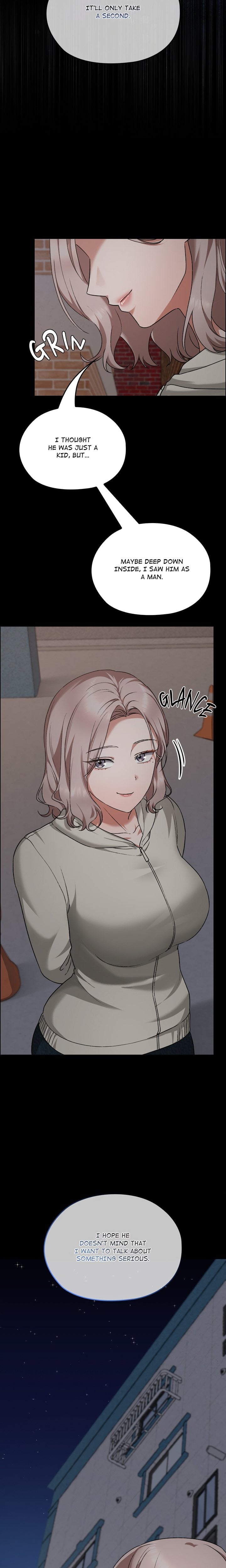 Don’t Tell Anyone at School! (Uncensored) - Chapter 25 Page 19