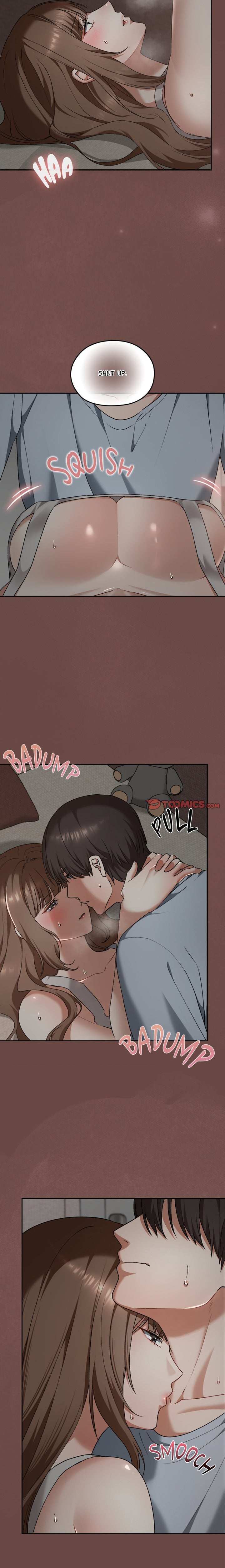 Don’t Tell Anyone at School! (Uncensored) - Chapter 25 Page 2