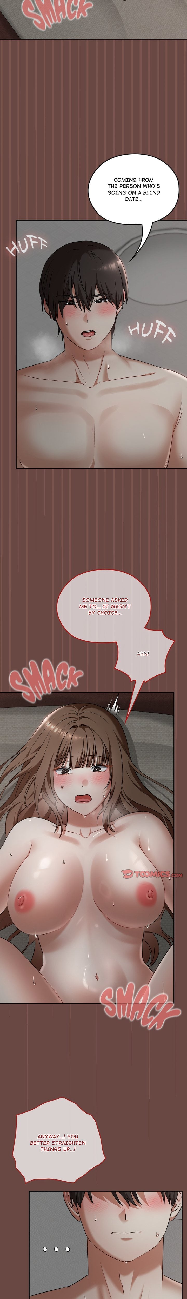 Don’t Tell Anyone at School! (Uncensored) - Chapter 25 Page 22
