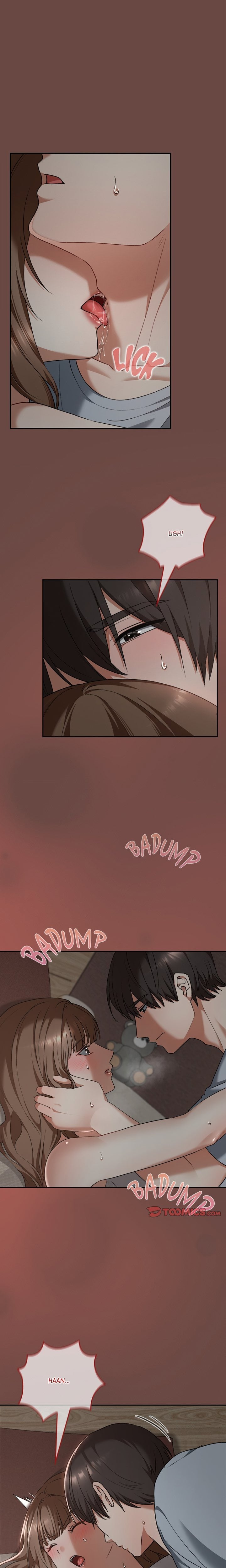 Don’t Tell Anyone at School! (Uncensored) - Chapter 25 Page 3