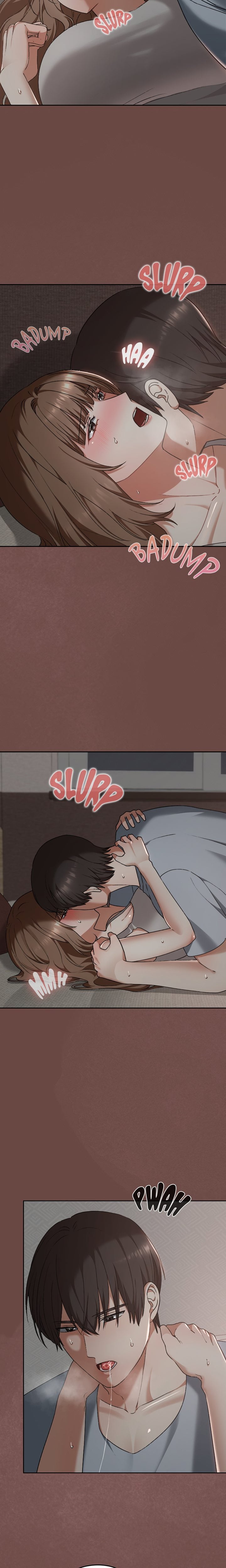 Don’t Tell Anyone at School! (Uncensored) - Chapter 25 Page 4