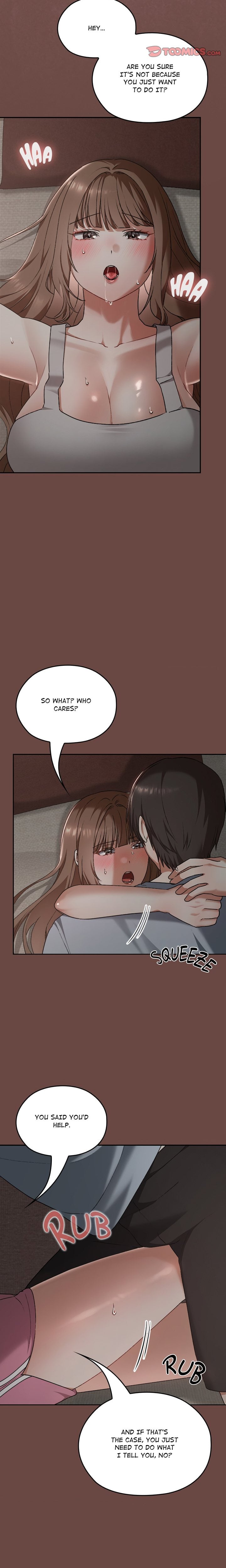Don’t Tell Anyone at School! (Uncensored) - Chapter 25 Page 5