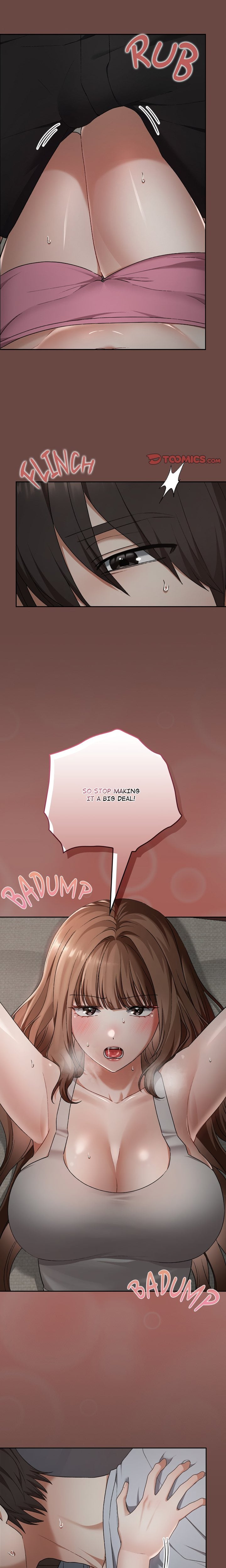 Don’t Tell Anyone at School! (Uncensored) - Chapter 25 Page 6