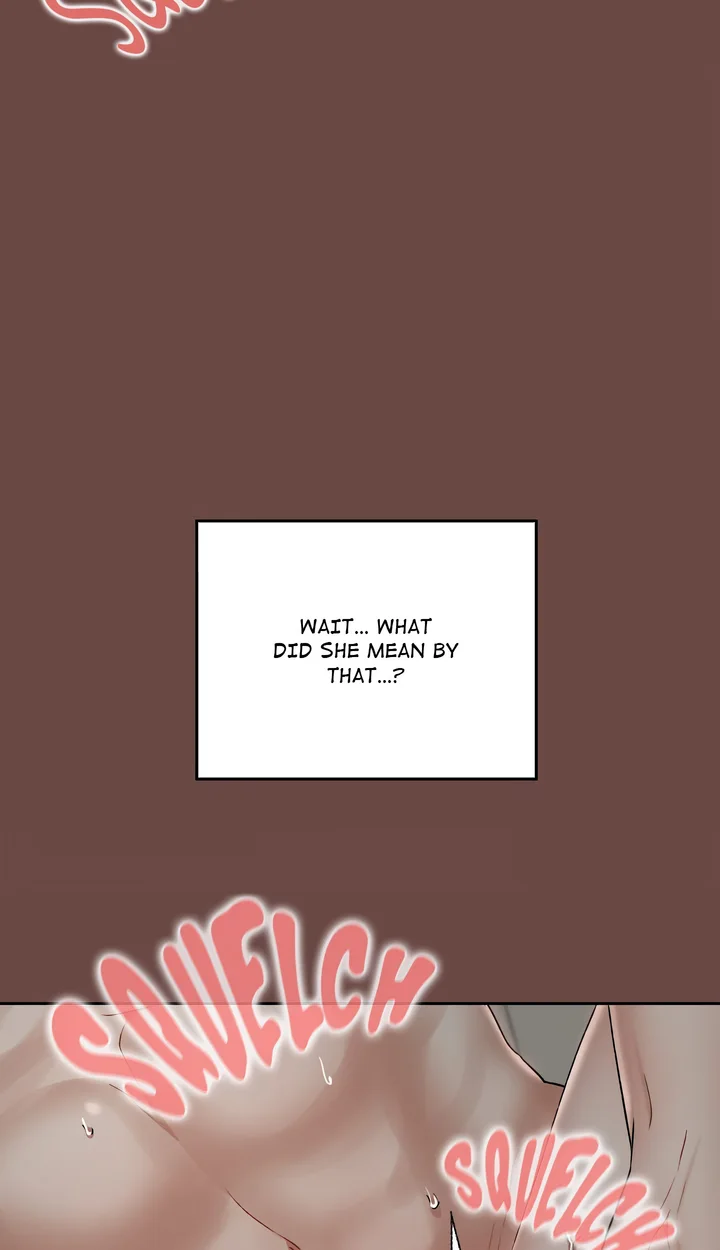 Don’t Tell Anyone at School! (Uncensored) - Chapter 26 Page 55