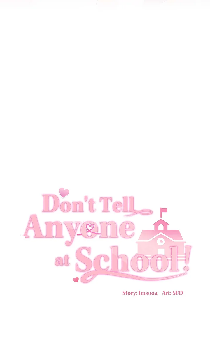 Don’t Tell Anyone at School! (Uncensored) - Chapter 26 Page 74
