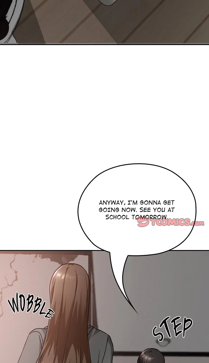 Don’t Tell Anyone at School! (Uncensored) - Chapter 26 Page 77