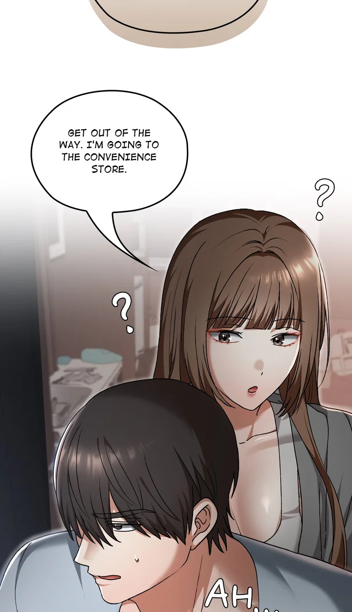 Don’t Tell Anyone at School! (Uncensored) - Chapter 26 Page 91