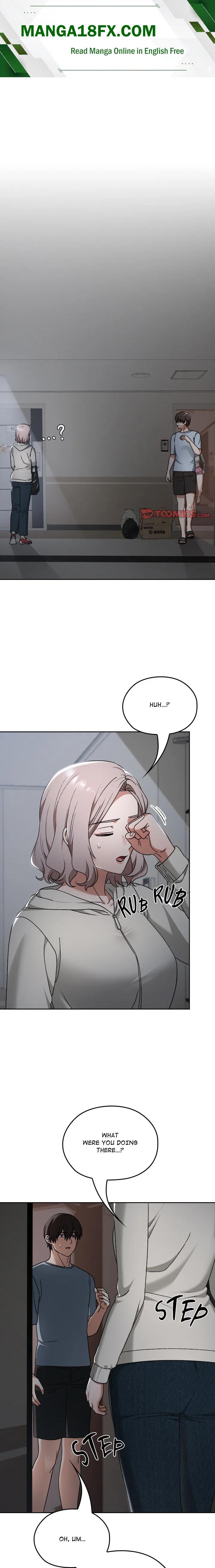 Don’t Tell Anyone at School! (Uncensored) - Chapter 27 Page 1