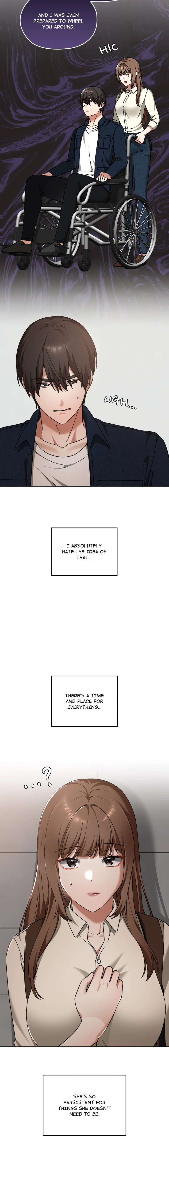 Don’t Tell Anyone at School! (Uncensored) - Chapter 27 Page 14