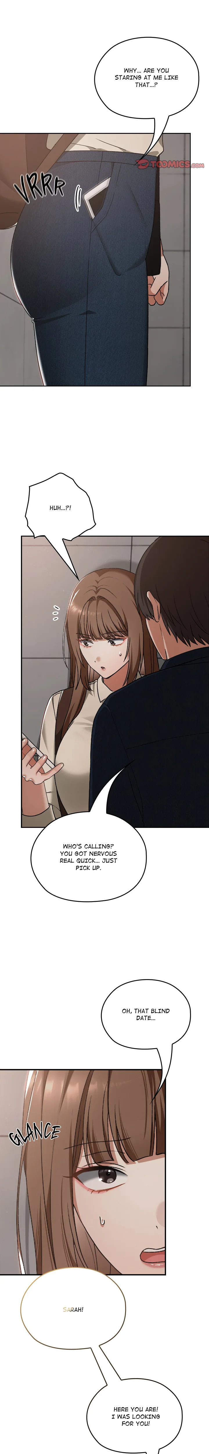 Don’t Tell Anyone at School! (Uncensored) - Chapter 27 Page 15