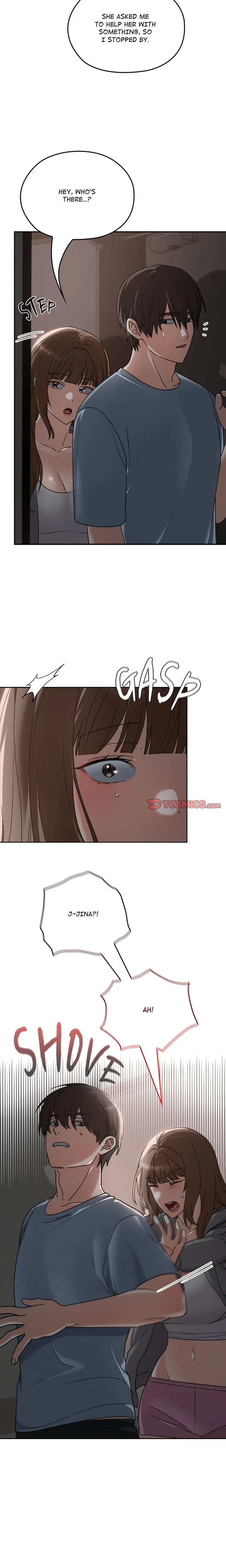 Don’t Tell Anyone at School! (Uncensored) - Chapter 27 Page 2
