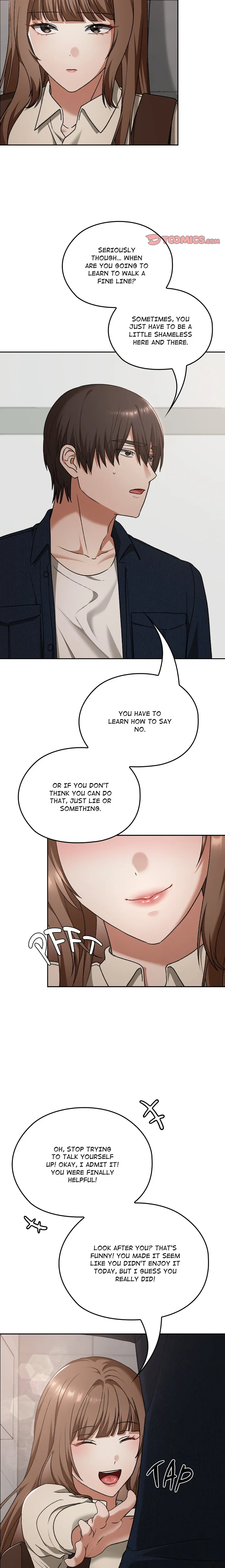 Don’t Tell Anyone at School! (Uncensored) - Chapter 27 Page 20