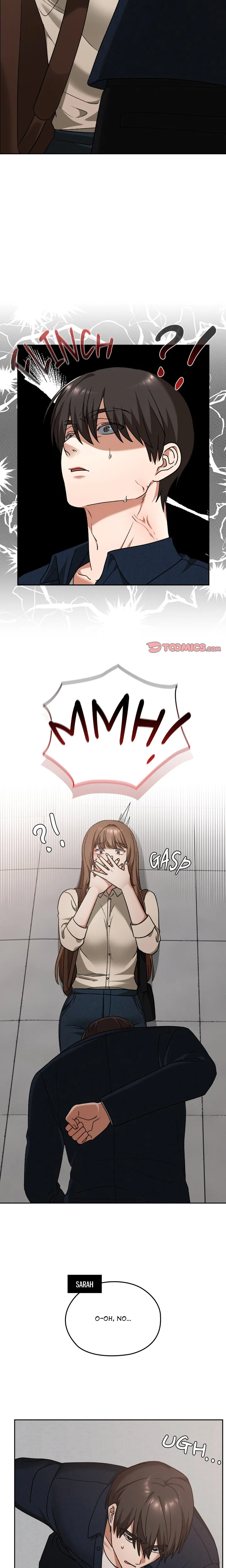 Don’t Tell Anyone at School! (Uncensored) - Chapter 27 Page 21