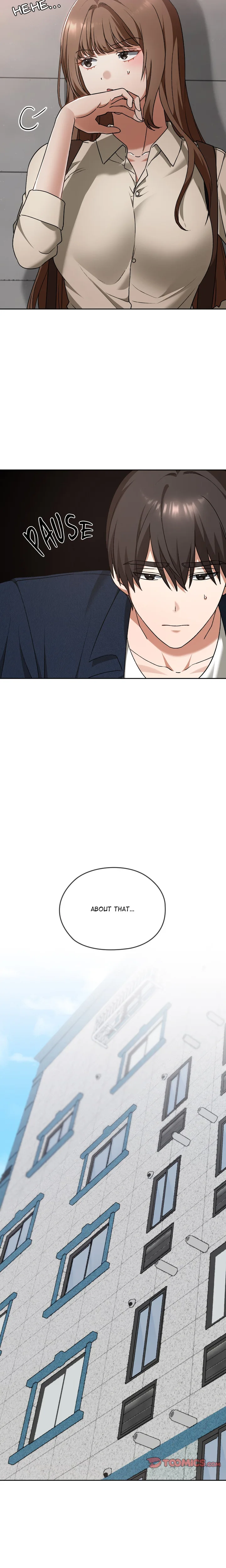 Don’t Tell Anyone at School! (Uncensored) - Chapter 27 Page 23