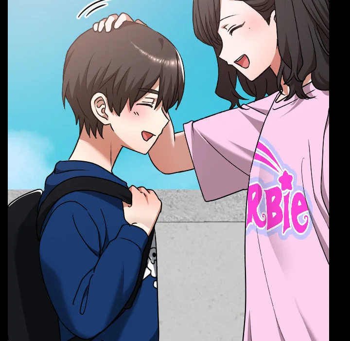 Don’t Tell Anyone at School! (Uncensored) - Chapter 28 Page 106