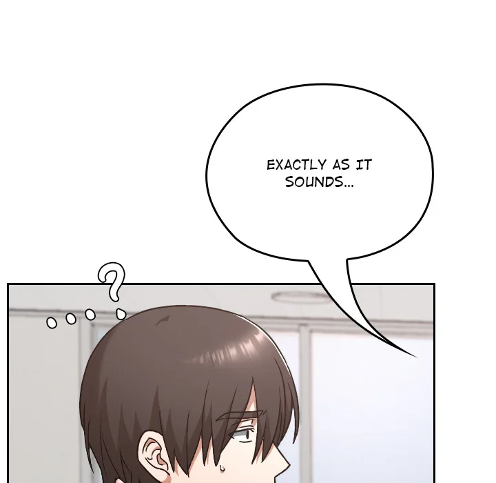 Don’t Tell Anyone at School! (Uncensored) - Chapter 28 Page 12
