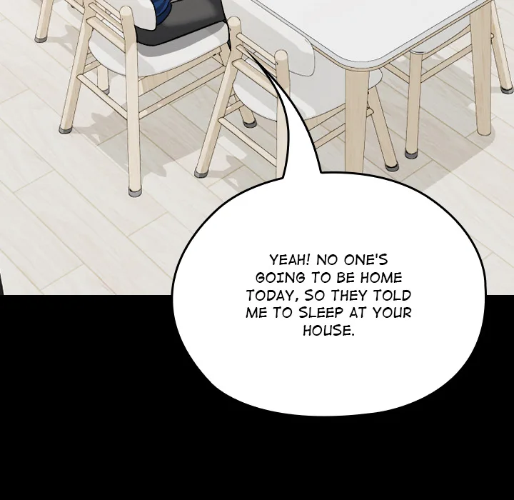 Don’t Tell Anyone at School! (Uncensored) - Chapter 28 Page 122