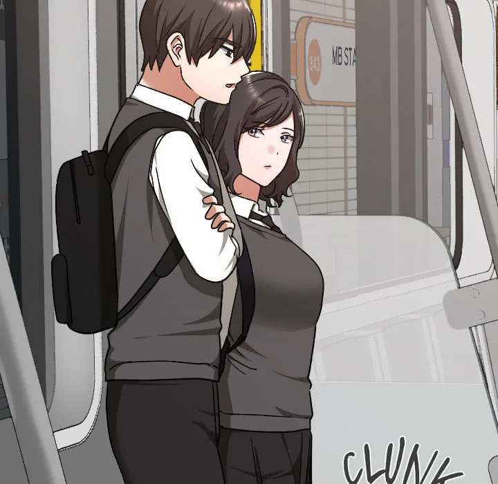 Don’t Tell Anyone at School! (Uncensored) - Chapter 28 Page 132