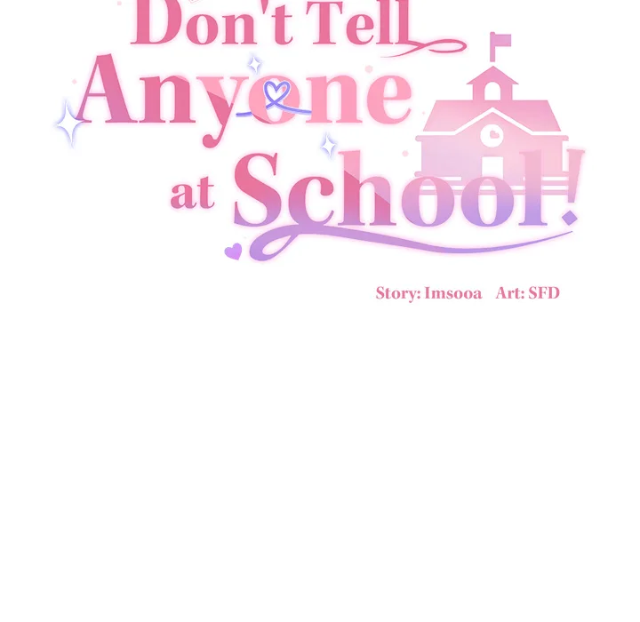 Don’t Tell Anyone at School! (Uncensored) - Chapter 28 Page 40