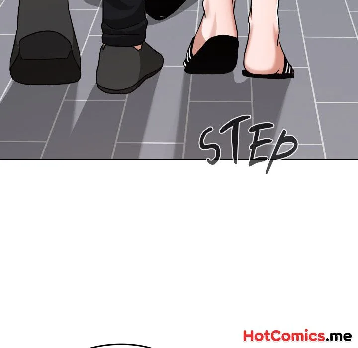 Don’t Tell Anyone at School! (Uncensored) - Chapter 28 Page 43