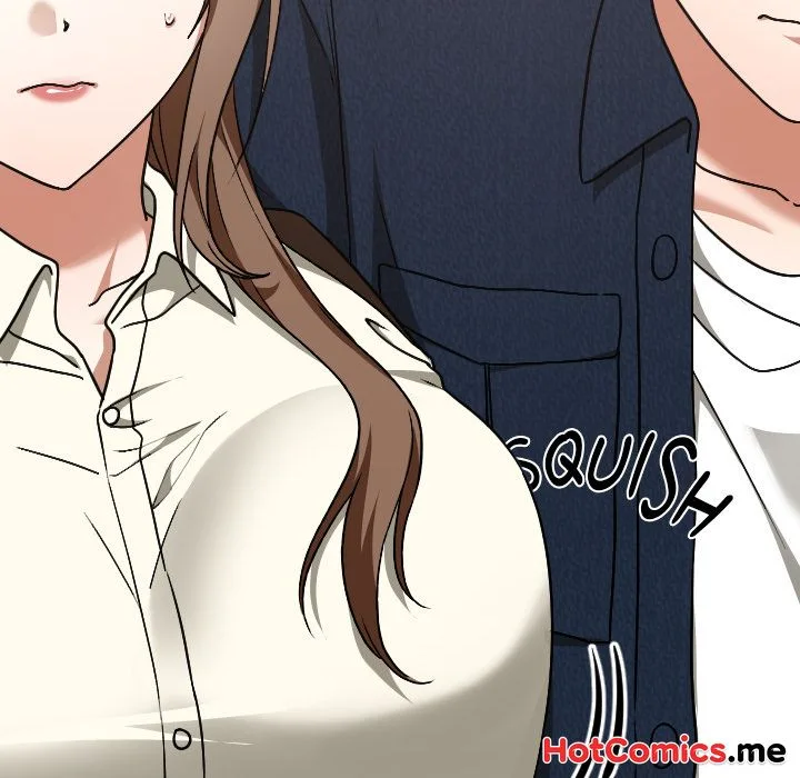 Don’t Tell Anyone at School! (Uncensored) - Chapter 28 Page 9