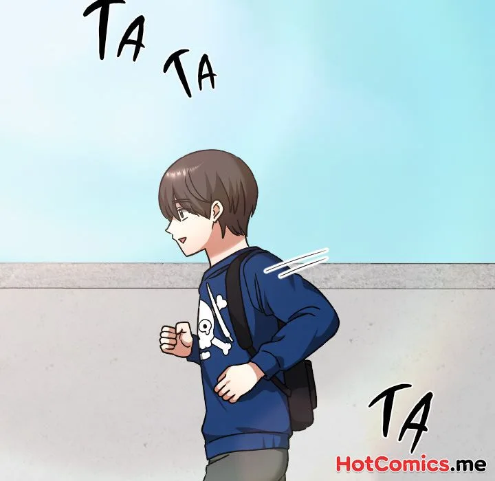 Don’t Tell Anyone at School! (Uncensored) - Chapter 28 Page 95