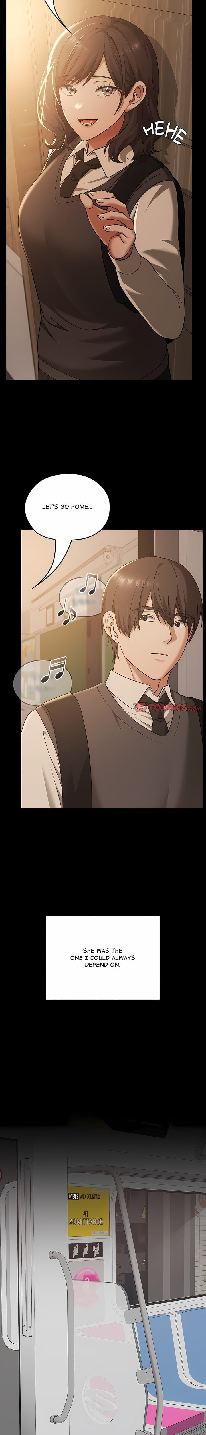 Don’t Tell Anyone at School! (Uncensored) - Chapter 29 Page 10