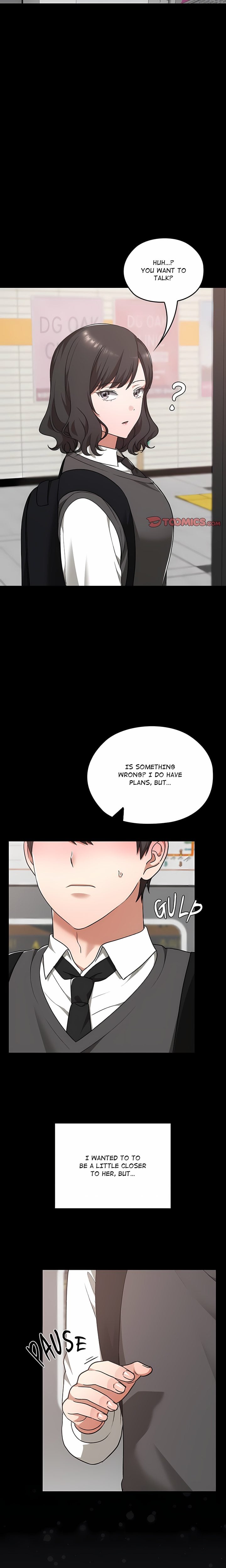 Don’t Tell Anyone at School! (Uncensored) - Chapter 29 Page 11