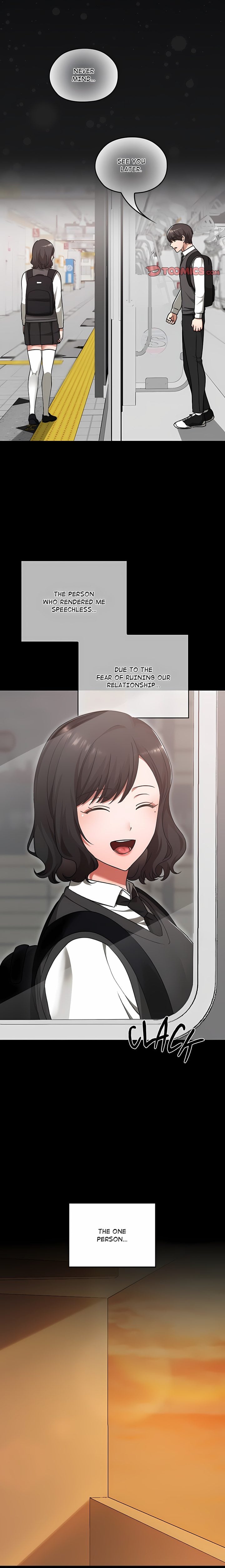 Don’t Tell Anyone at School! (Uncensored) - Chapter 29 Page 12
