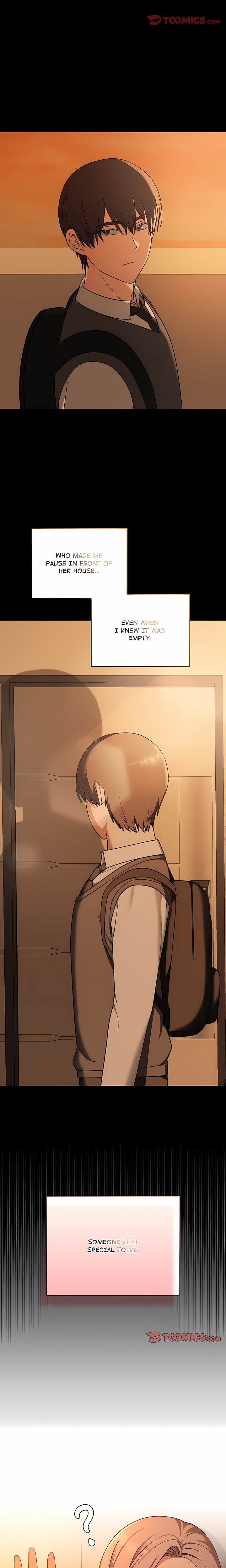 Don’t Tell Anyone at School! (Uncensored) - Chapter 29 Page 13
