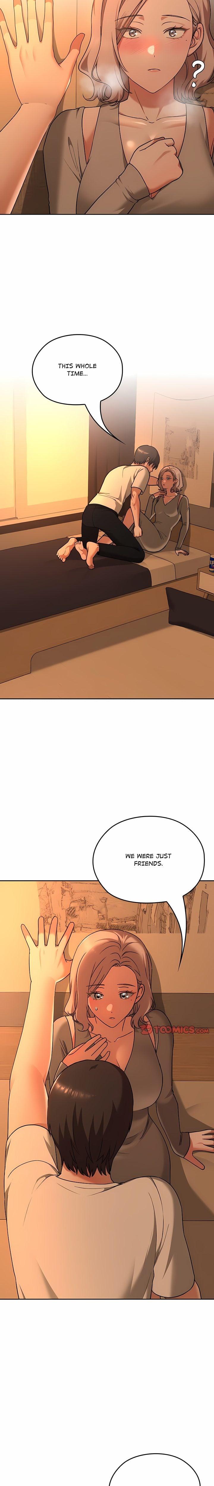 Don’t Tell Anyone at School! (Uncensored) - Chapter 29 Page 14