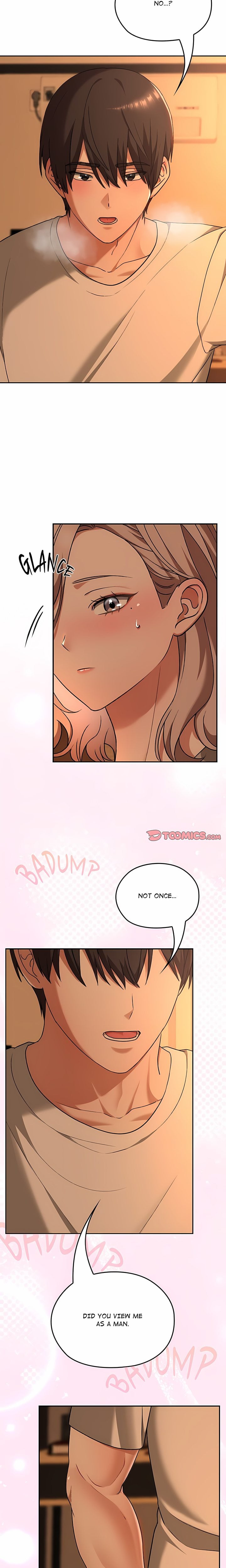 Don’t Tell Anyone at School! (Uncensored) - Chapter 29 Page 15