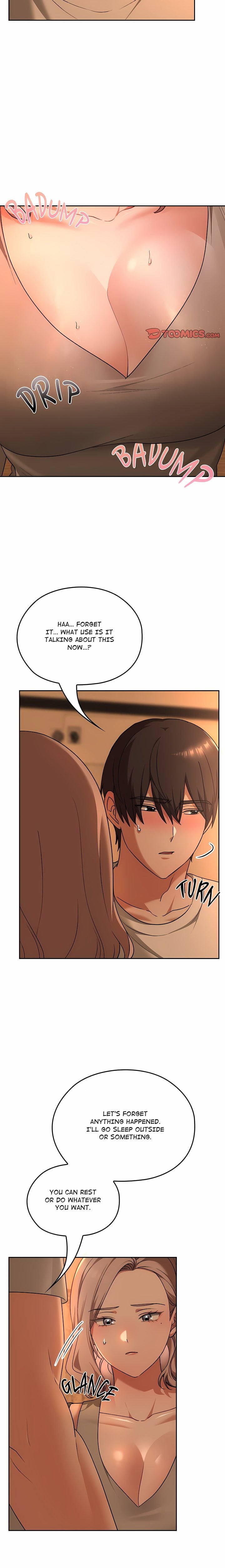 Don’t Tell Anyone at School! (Uncensored) - Chapter 29 Page 17