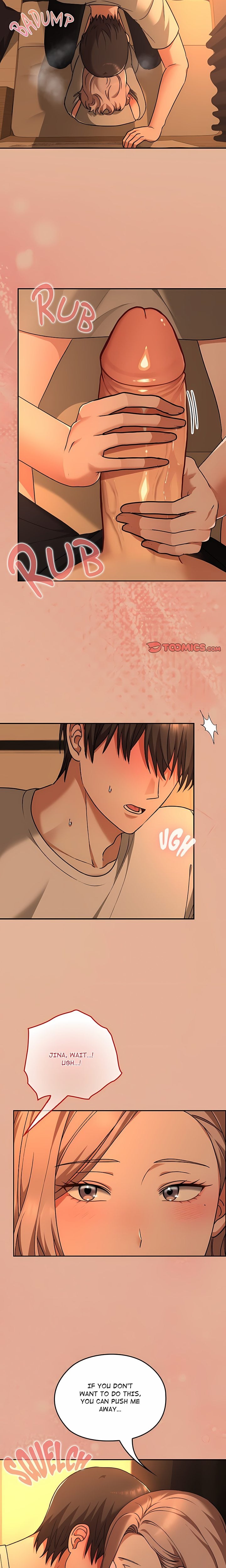 Don’t Tell Anyone at School! (Uncensored) - Chapter 29 Page 21