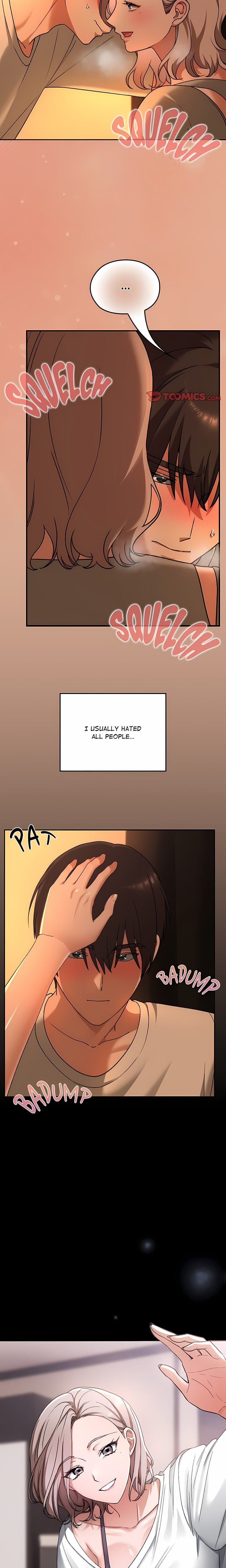 Don’t Tell Anyone at School! (Uncensored) - Chapter 29 Page 22